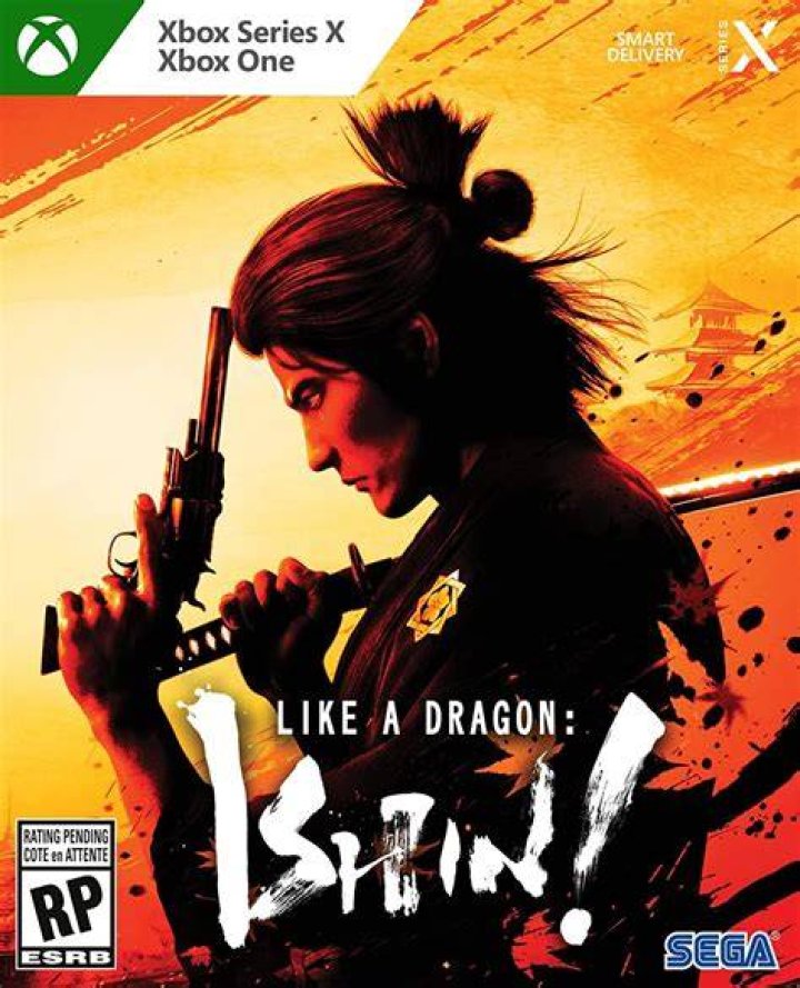 Like a Dragon: Ishin Review
