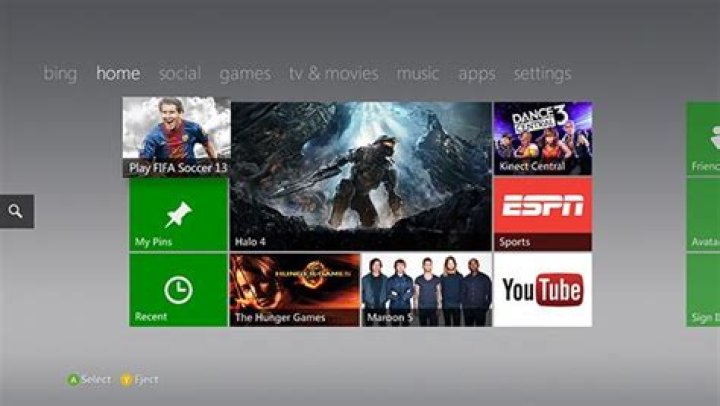 
List of improvements and additions in Fall ’10 Xbox 360 dashboard update