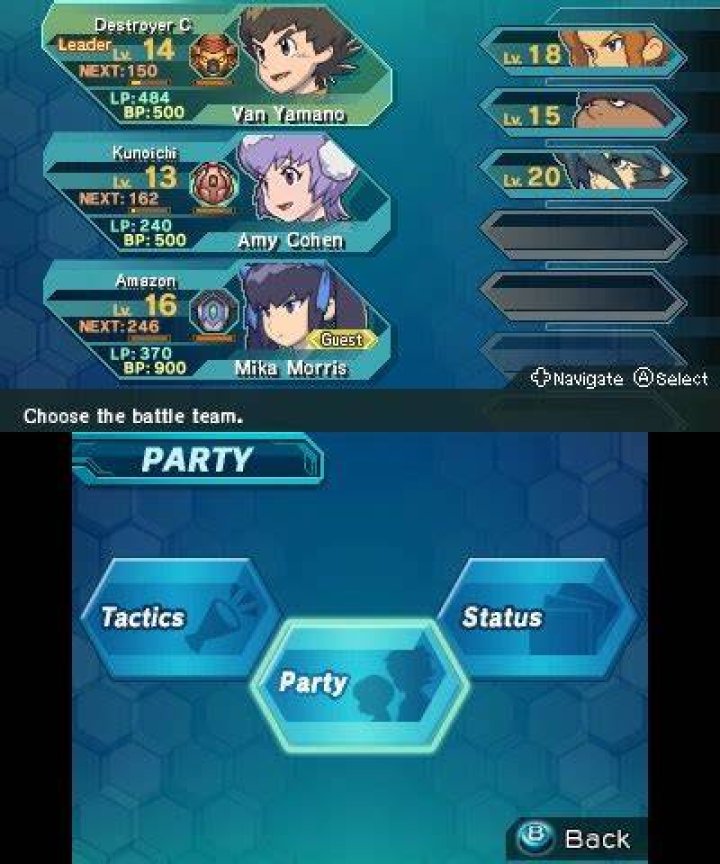 Little Battlers eXperience Review - GameRevolution