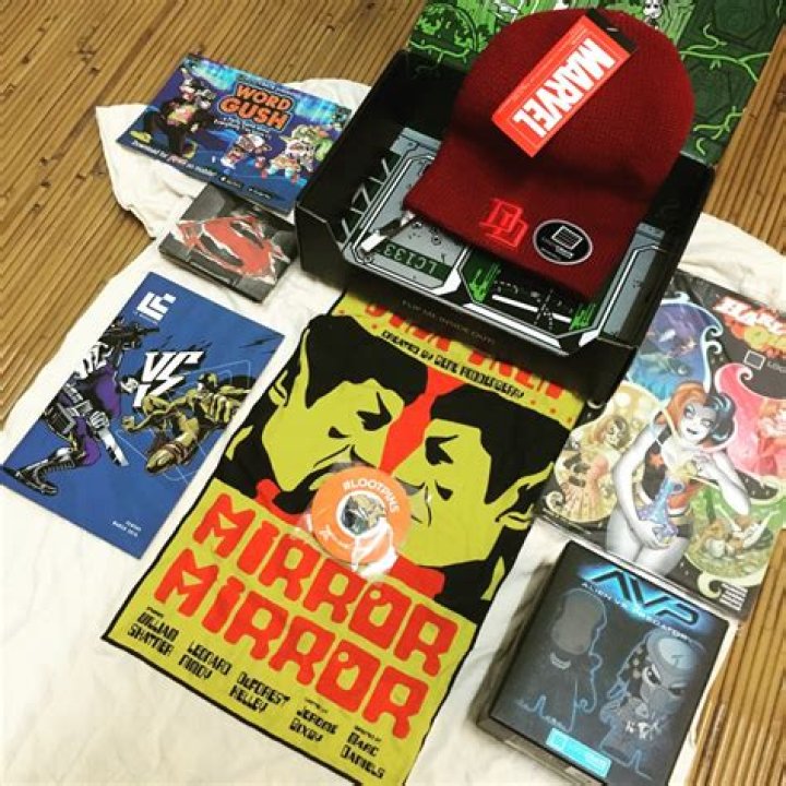 Loot Crate March 2016 Review And Coupon Code