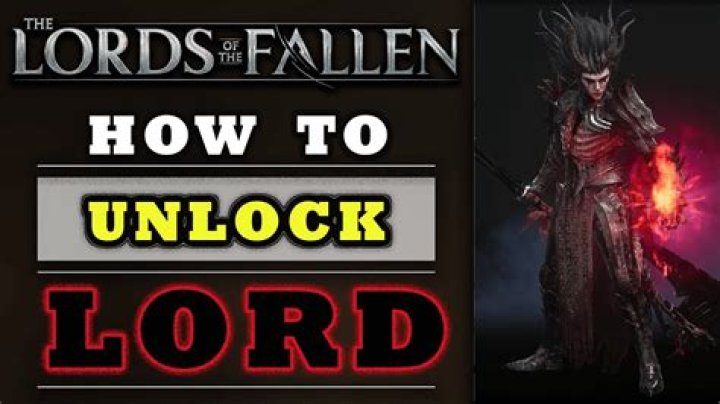 Lords of the Fallen Unlock Bell Door: Where to Find Fief Key Location