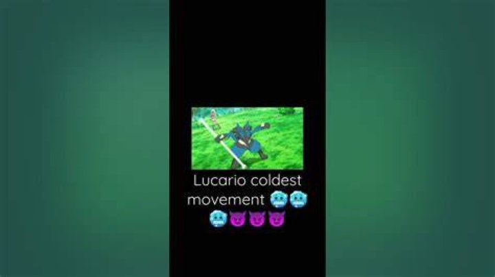 Best Fighting Type Pokemon Lucario-vs.-Pikachu