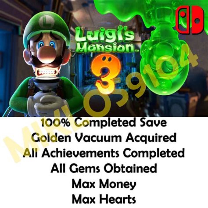 Luigi's Mansion 3 DLC announced for 2020