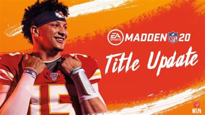 Madden 20 Patch Notes | Title Update March 26, 2020