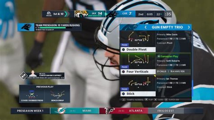 
Madden 21 – How To Beat Zone Coverage