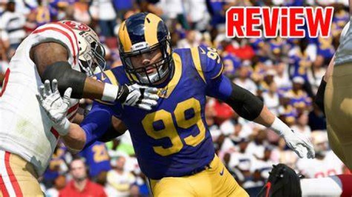 Madden NFL 20 Review | Back to the same ol' glitchiron