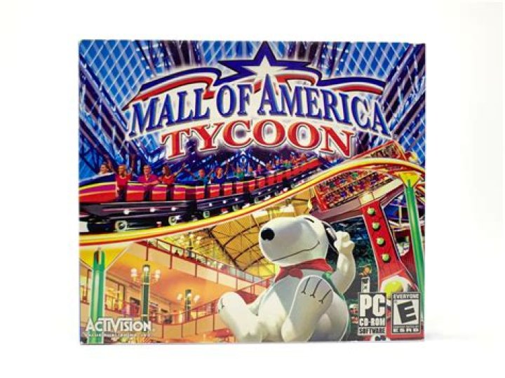 Mall of America Tycoon PC Cheats