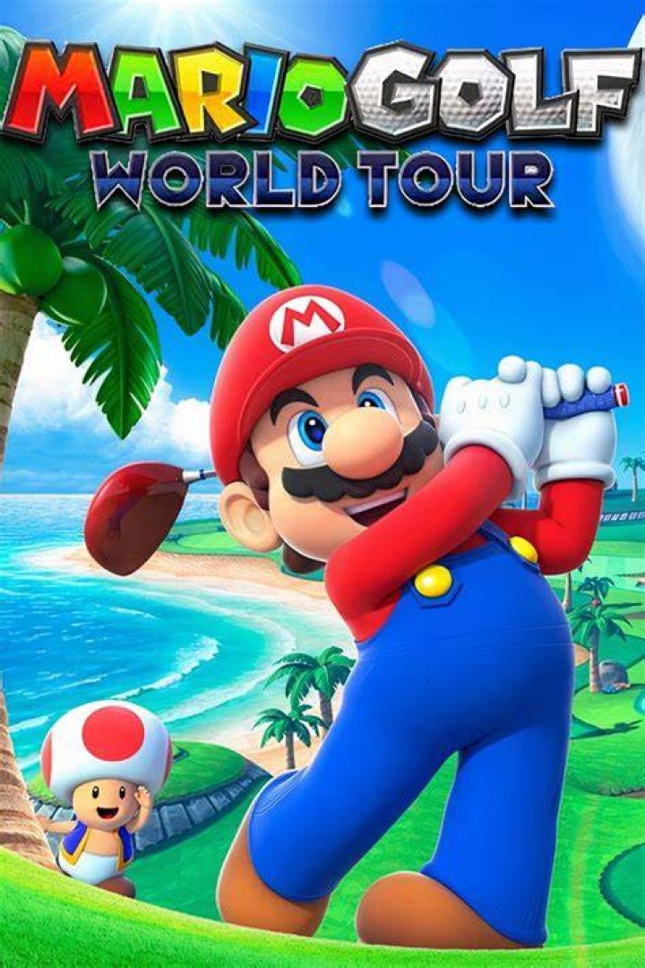Mario Golf: World Tour Review