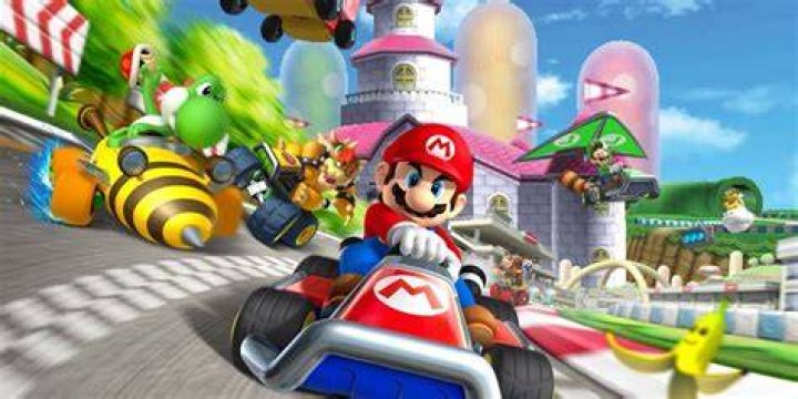 mario kart 7