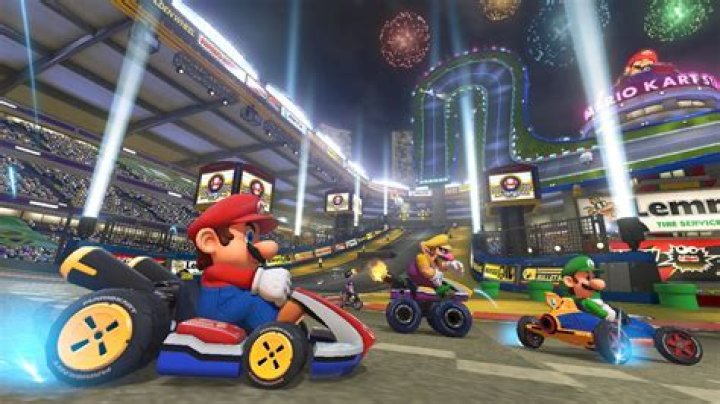 Mario Kart 8 Course Guide: Nitro Tracks