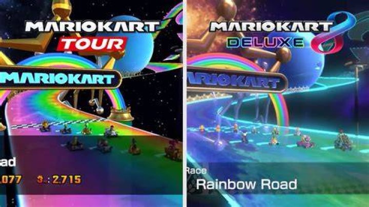 
Mario Kart 8 Deluxe Guide: Where To Turn On/Off The Map