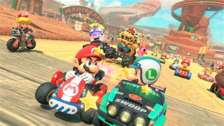 Mario Kart 8’s New Battle Mode Is the Most Fun I Had At PAX This Year [PAX East Preview]