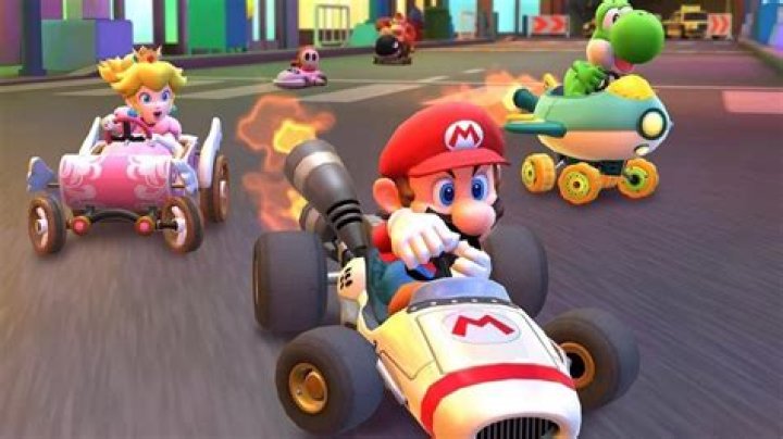 
Mario Kart Tour: How to Steer