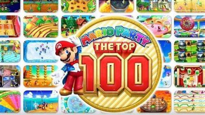 
Mario Party: The Top 100 Wants You To Lose All Your Friends