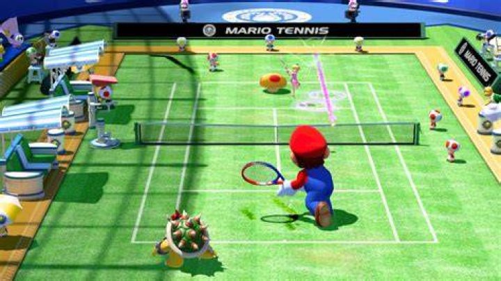 Mario Tennis: Ultra Smash Announced for Wii U