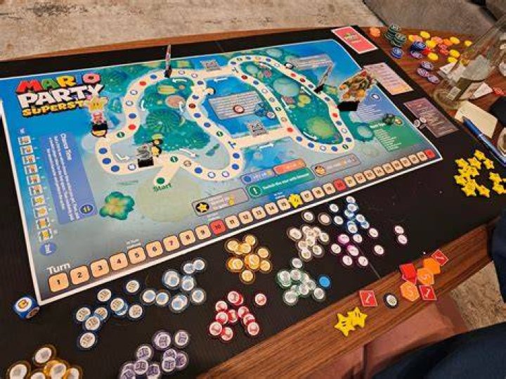 Mario Party: The Top 100 Wants You To Lose All Your Friends Mario-Party