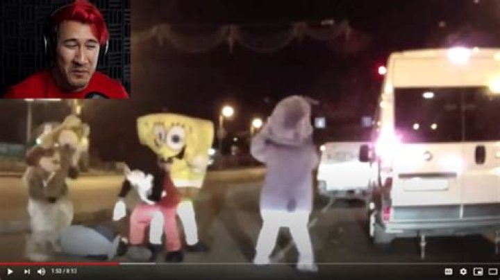 Markiplier and Moist Critical blast YouTube for taking down staged road rage videos