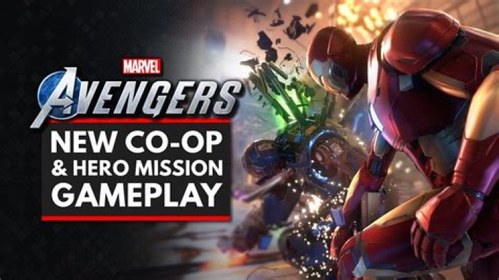 Marvel's Avengers Multiplayer | Co-op missions and local support