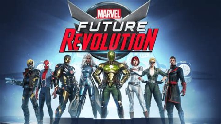 Marvel Future Revolution