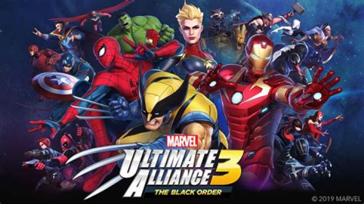 Marvel Ultimate Alliance 3 Co-Op