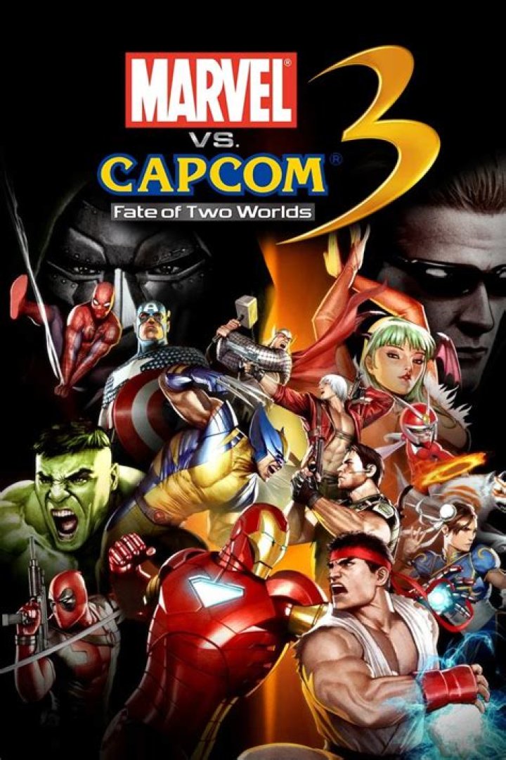 Marvel vs. Capcom 3: Fate of Two Worlds
