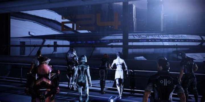 Mass Effect 3: Citadel Review: It's Quite A Party