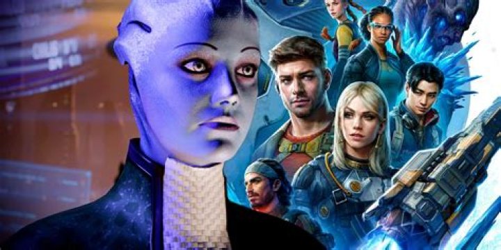 
Mass Effect 3 New Characters & Locations Rumored