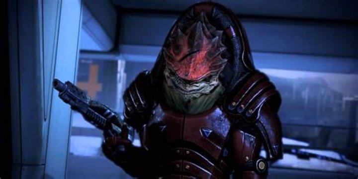 Mass Effect 3 Wrex gets doublecrossed