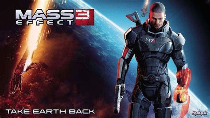mass effect 3