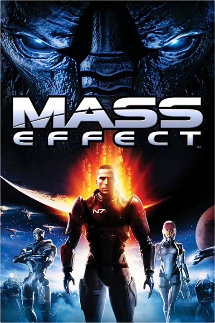 
Mass Effect 4 a fresh new take for the franchise