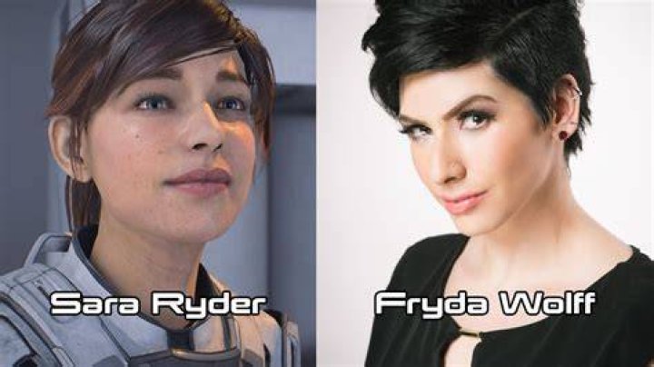 
Mass Effect Andromeda Ryder Family Voice Cast Revealed