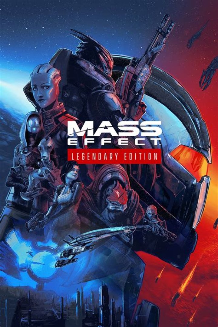 
Mass Effect Legendary Edition: How to Get New Weapons