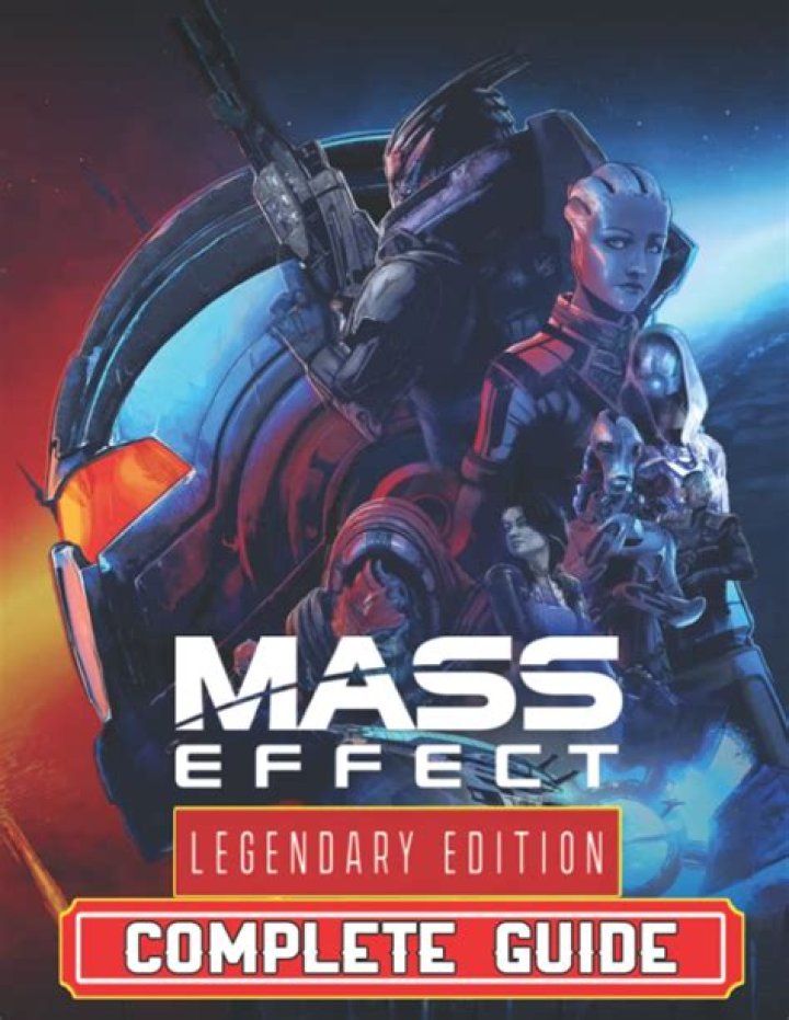 
Mass Effect Legendary Edition – How to Get Out of Mako
