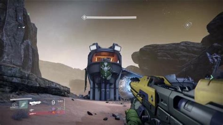 Master Chief Easter Egg Spotted in Destiny