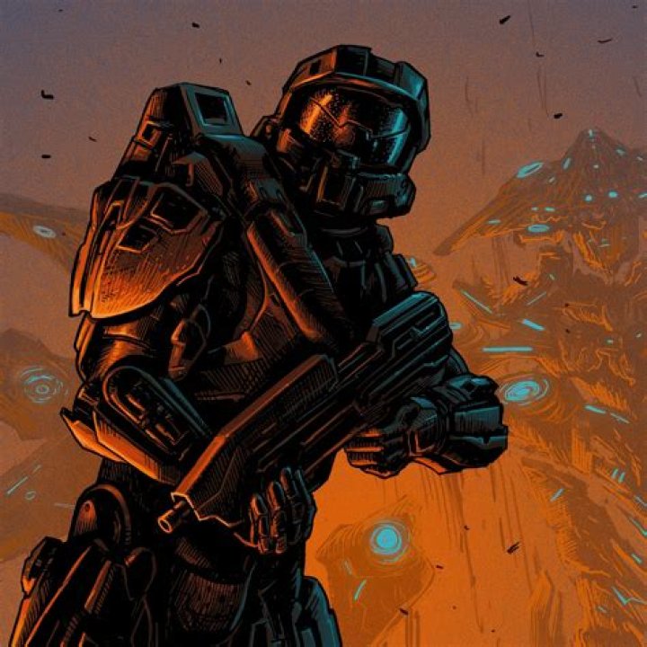
Master Chief Is The Main Character Of Halo 5: Guardians