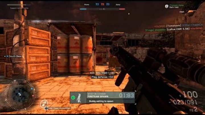 
Medal of Honor: Warfighter Alpha Gameplay Pointman Walkthrough