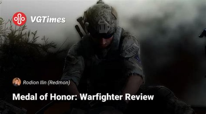 
Medal of Honor Warfighter Review