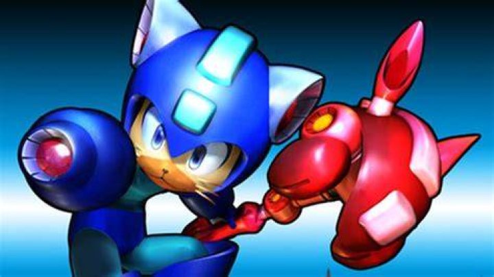 
Mega Man Invades Monster Hunter 4 Ultimate