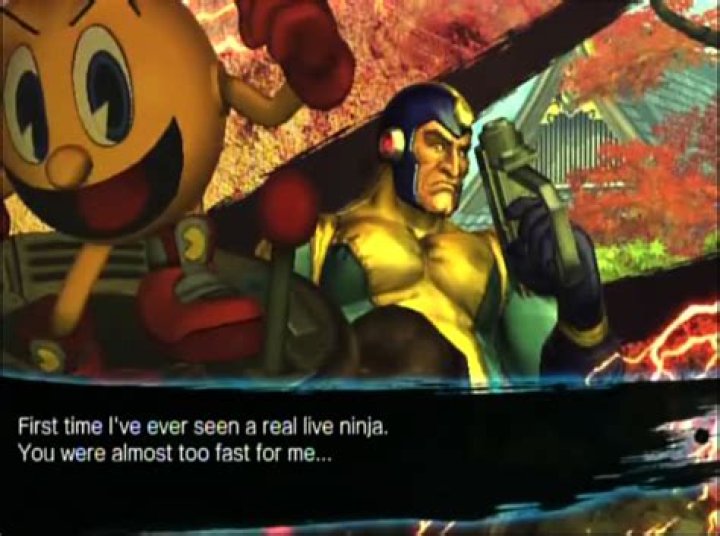 
Mega Man, Pac-Man Characters Revealed for Street Fighter x Tekken