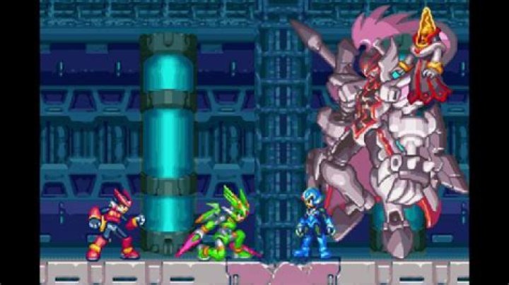 Mega Man Zero Legacy Collection: Best Spots To Farm E-Crystals | MMZ1-4 Guide