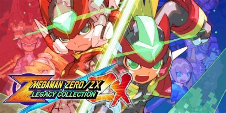 
Mega Man Zero/ZX Legacy Collection Review