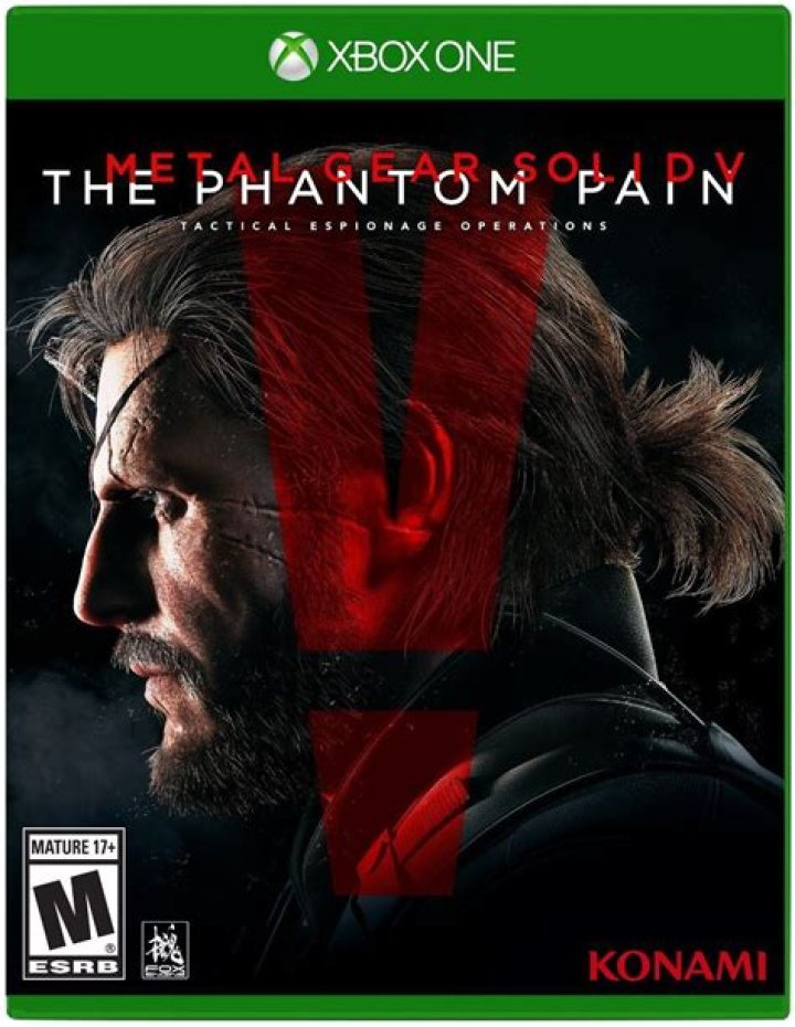 Metal Gear Solid V: The Phantom Pain Xbox One Cheats