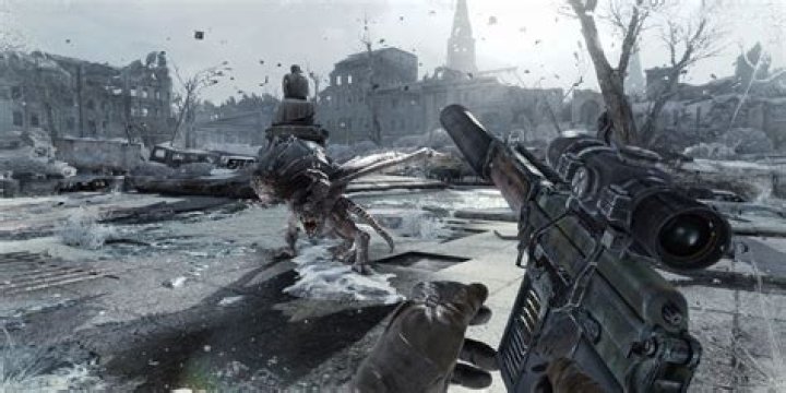 
Metro Redux Review