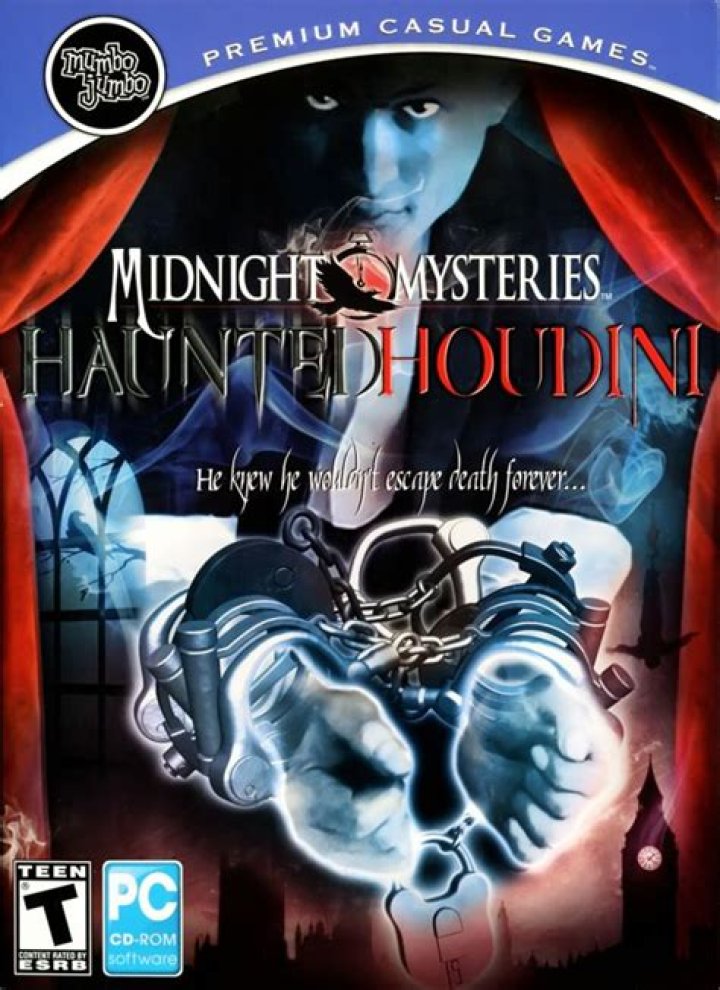 Midnight Mysteries: Haunted Houdini iPhone Cheats