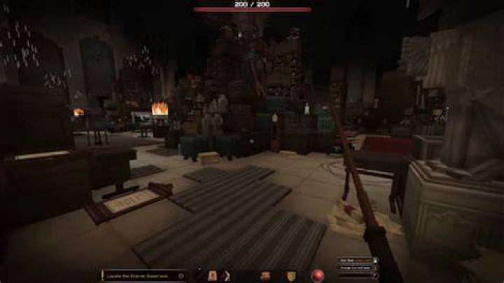 Minecraft Harry Potter mod is practically a whole new game