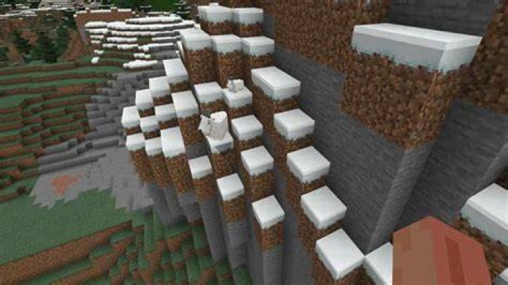 
Minecraft: How to Get Powder Snow