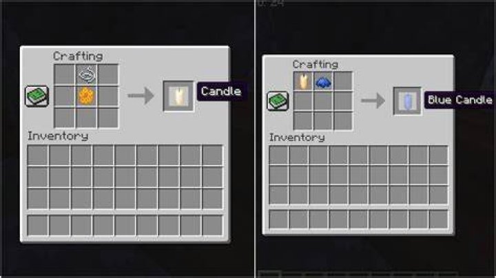 
Minecraft: How to Make Candles