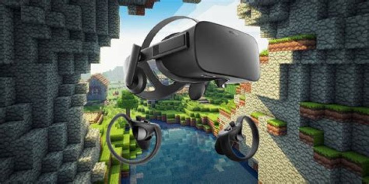 
Minecraft VR Hits Oculus Rift Today