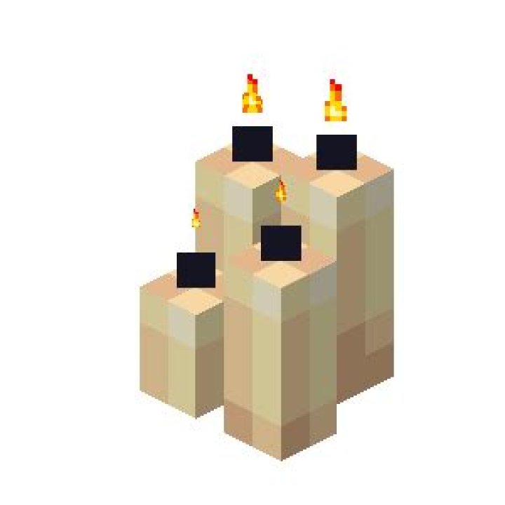 Minecraft: How to Make Candles minecraft-candles