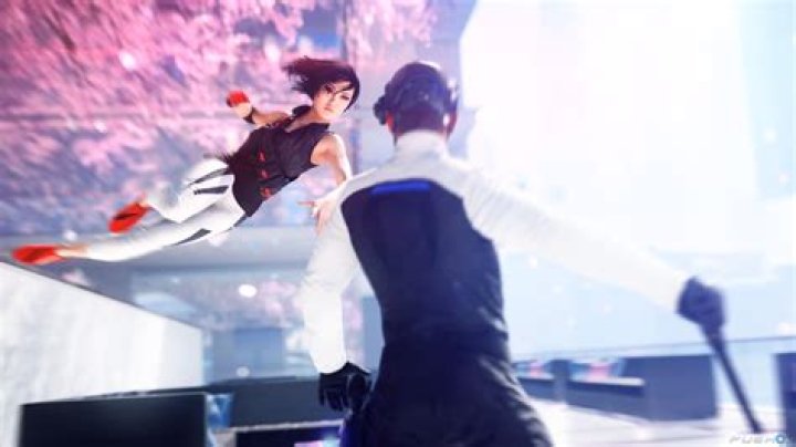 
Mirror’s Edge Catalyst Pre-Order Bonuses Jump Out